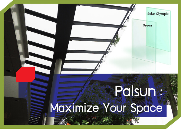 Palsun : Maximize Your Space